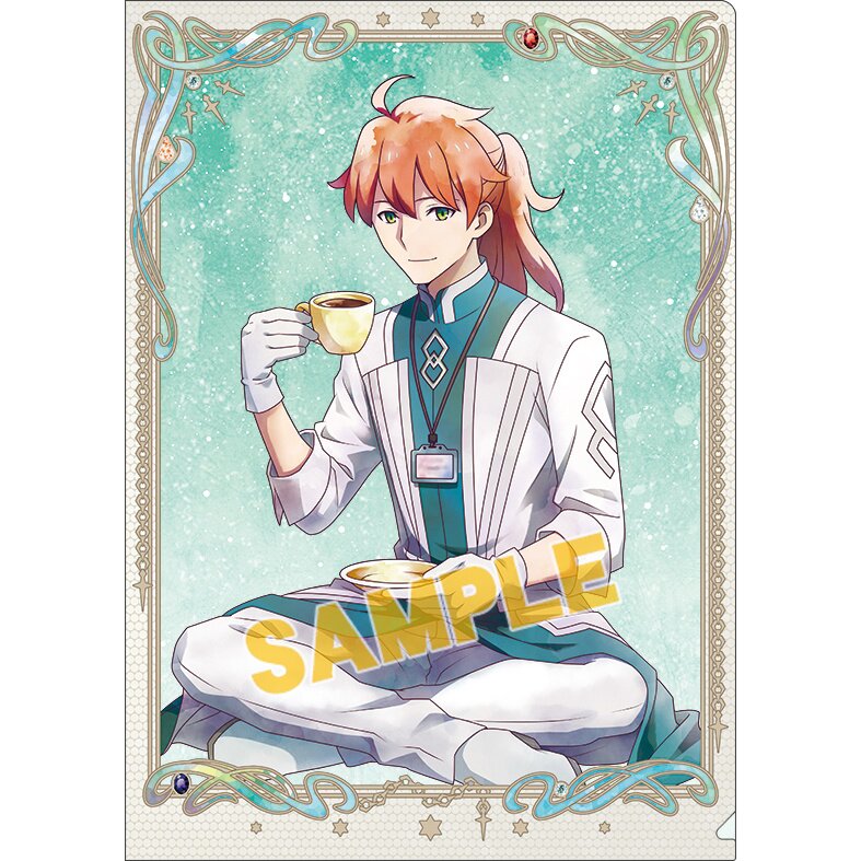 The tale of “Fate/Grand Order” Fate/Grand Order and Seiko debut official JALTER WATCH