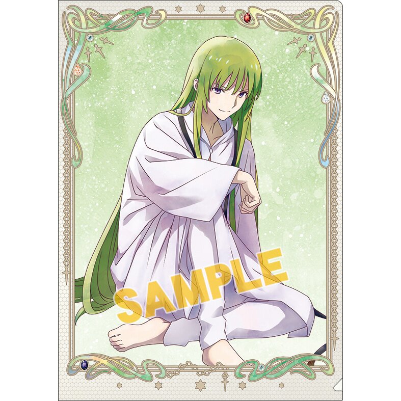 Fate/Grand Order Clear File Collection - Tokyo Otaku Mode (TOM)