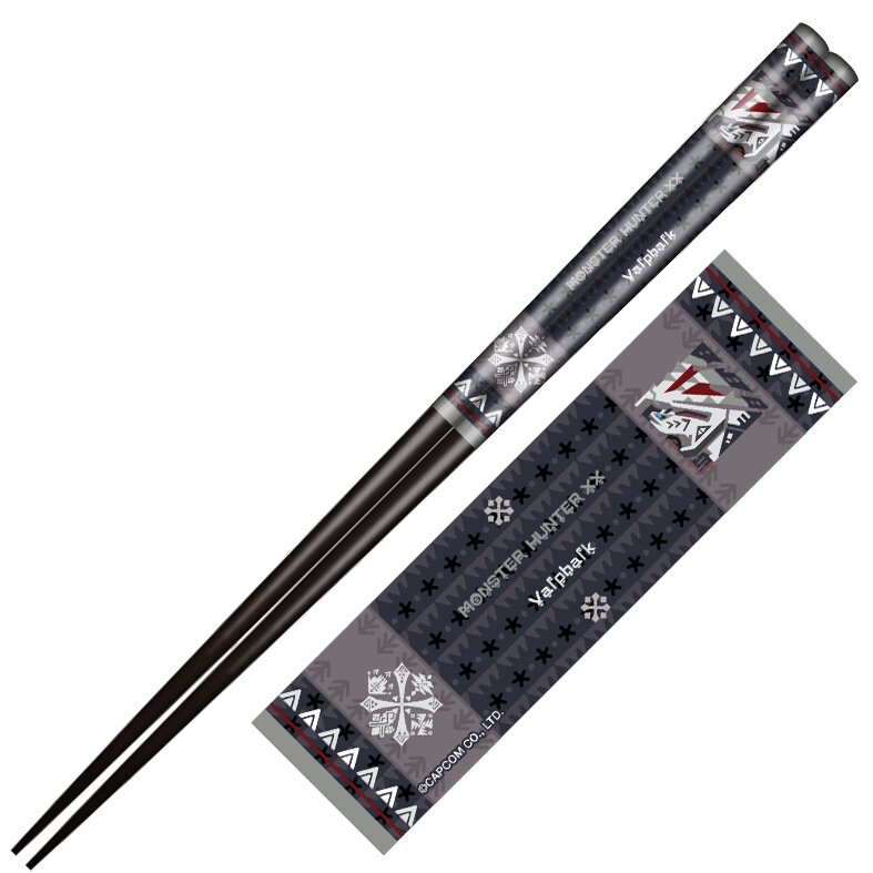 Monster Hunter XX Chopsticks - Tokyo Otaku Mode (TOM)