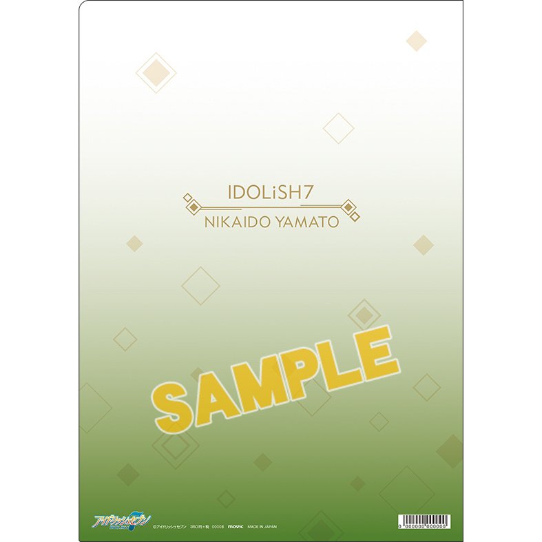 IDOLiSH 7 Reunion I7 Clear File Collection - Tokyo Otaku Mode (TOM)