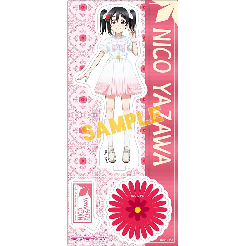 Love Live! 9th Anniversary Acrylic Stand Collection - Tokyo Otaku