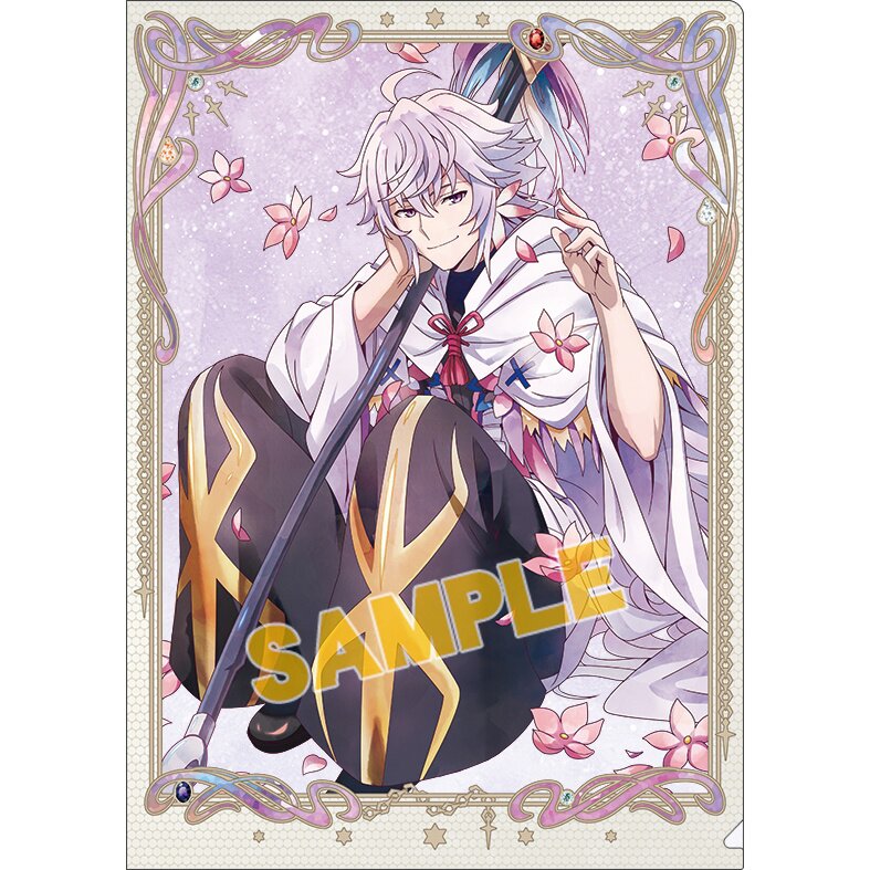 The tale of “Fate/Grand Order” FATE/GRAND ORDER : ZETTAI MAJUU SENSEN BABYLONIA Vol.1-21End
