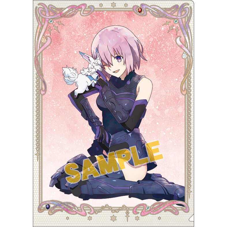 Fate/Grand Order Clear File Collection - Tokyo Otaku Mode (TOM) Fate/Grand Order Clear File Collection - Tokyo Otaku Mode (TOM)