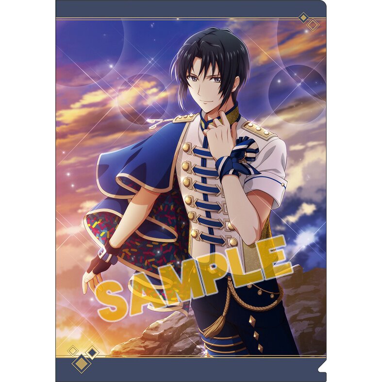 IDOLiSH 7 Reunion I7 Clear File Collection - Tokyo Otaku Mode (TOM)