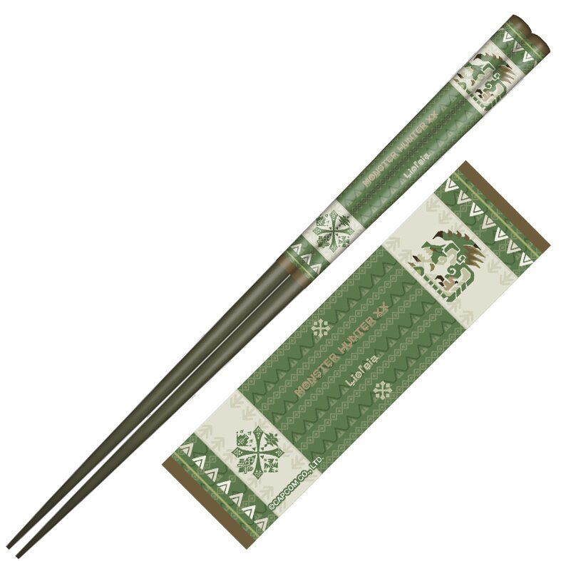 Monster Hunter XX Chopsticks - Tokyo Otaku Mode (TOM)