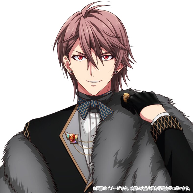 IDOLiSH7 5th Anniversary Event /BEGINNING NEXT Brooch