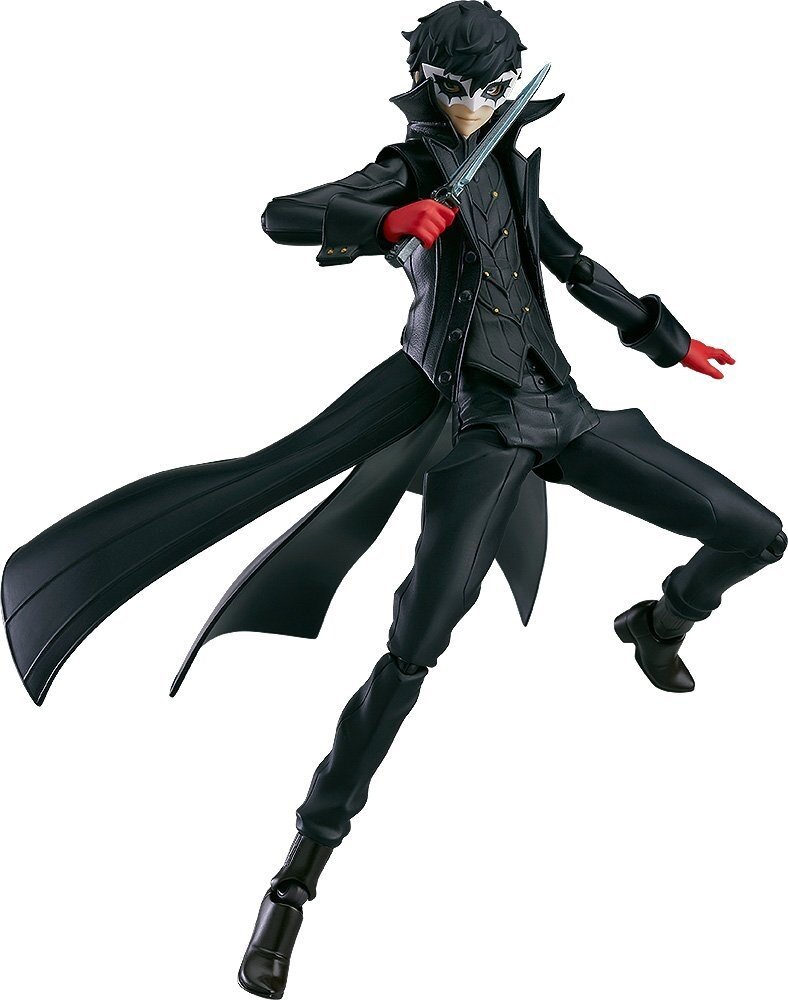 figma [Persona 5] Joker: MAX FACTORY: MAX FACTORY - Tokyo