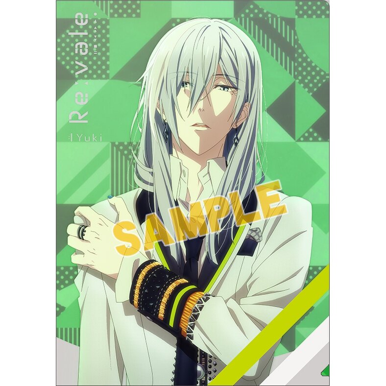 IDOLiSH 7 Re-raise Clear File Collection - Tokyo Otaku Mode IDOLiSH 7 Re-raise Clear File Collection - Tokyo Otaku Mode