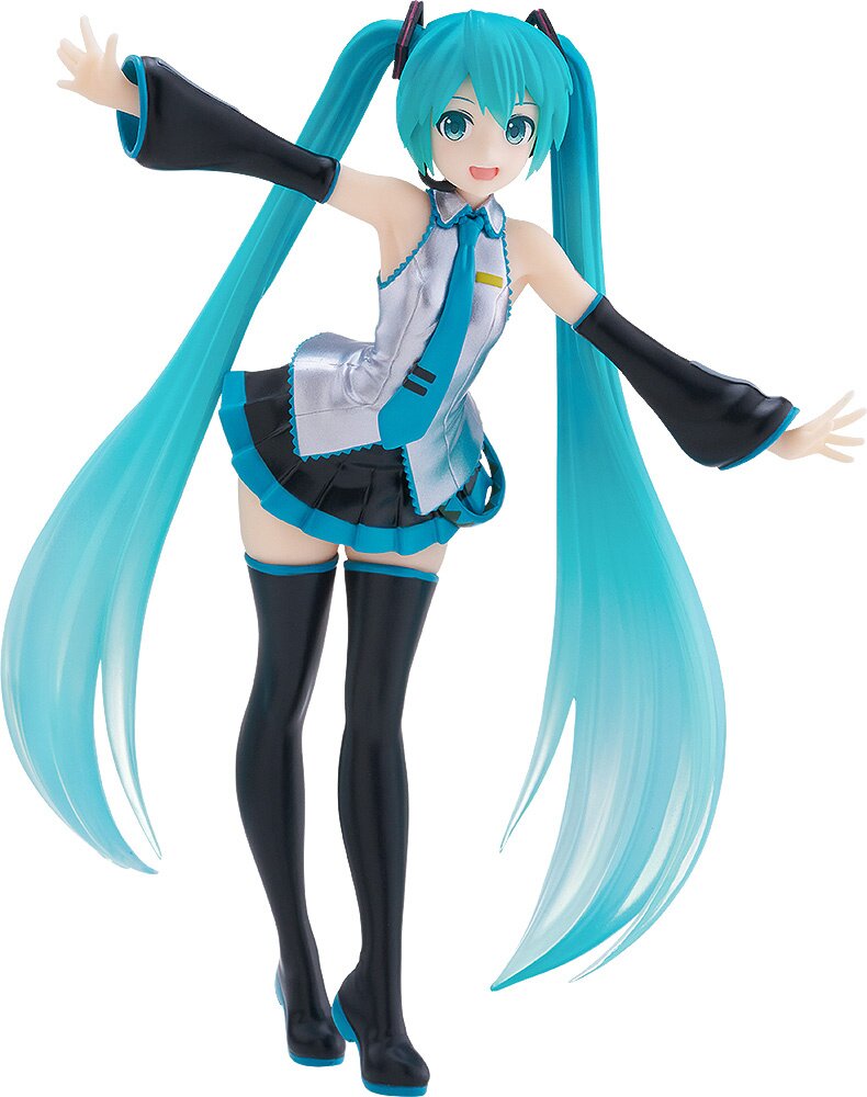 Pop Up Parade Hatsune Miku: Translucent Color Ver.: Good Smile Company ...