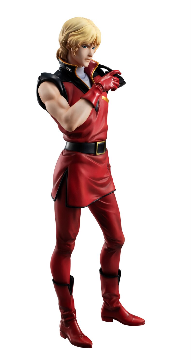 コミック・アニメ Gundam Guys Generation Quattro Vageena Mobile Suit [Z Gundam] Quattro Vageena Figure: Megahouse