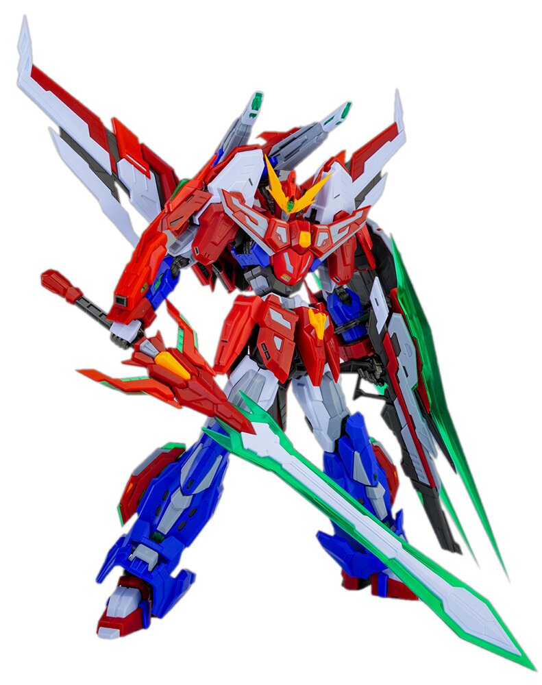 Fire Shadow: Normal Edition Plastic Model Kit: Soul Vogue - Tokyo