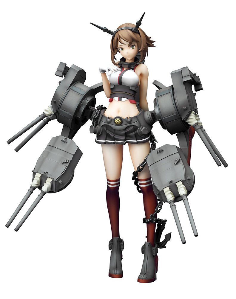 Kancolle Mutsu Figure Ques Q Tokyo Otaku Mode Tom 8718