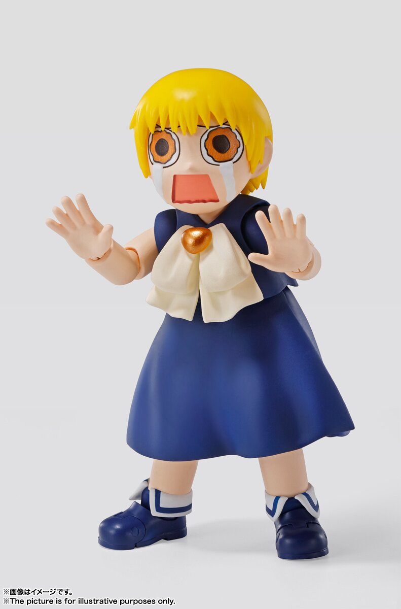 PORQUE ZATCH BELL NÃO TEM FINAL? 