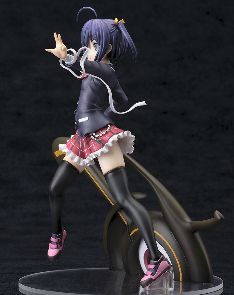 Love Chunibyo & Other Delusions Rikka Takanashi 1:8 Scale Figure