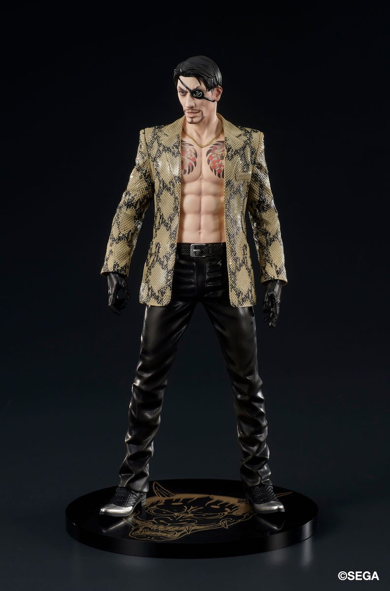 Yakuza figure best sale