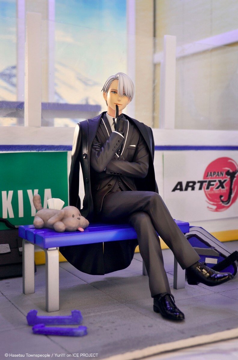 ArtFX J Yuri!!! on Ice Victor Nikiforov