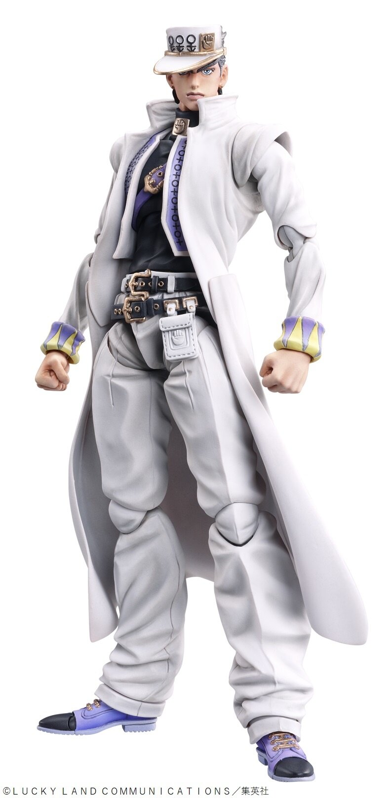 Super Action Statue JoJo's Bizarre Adventure: Stone Ocean Jotaro Kujo:  Medicos Entertainment 16% OFF - Tokyo Otaku Mode (TOM)