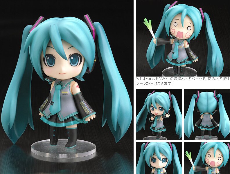 miku nendoroid list