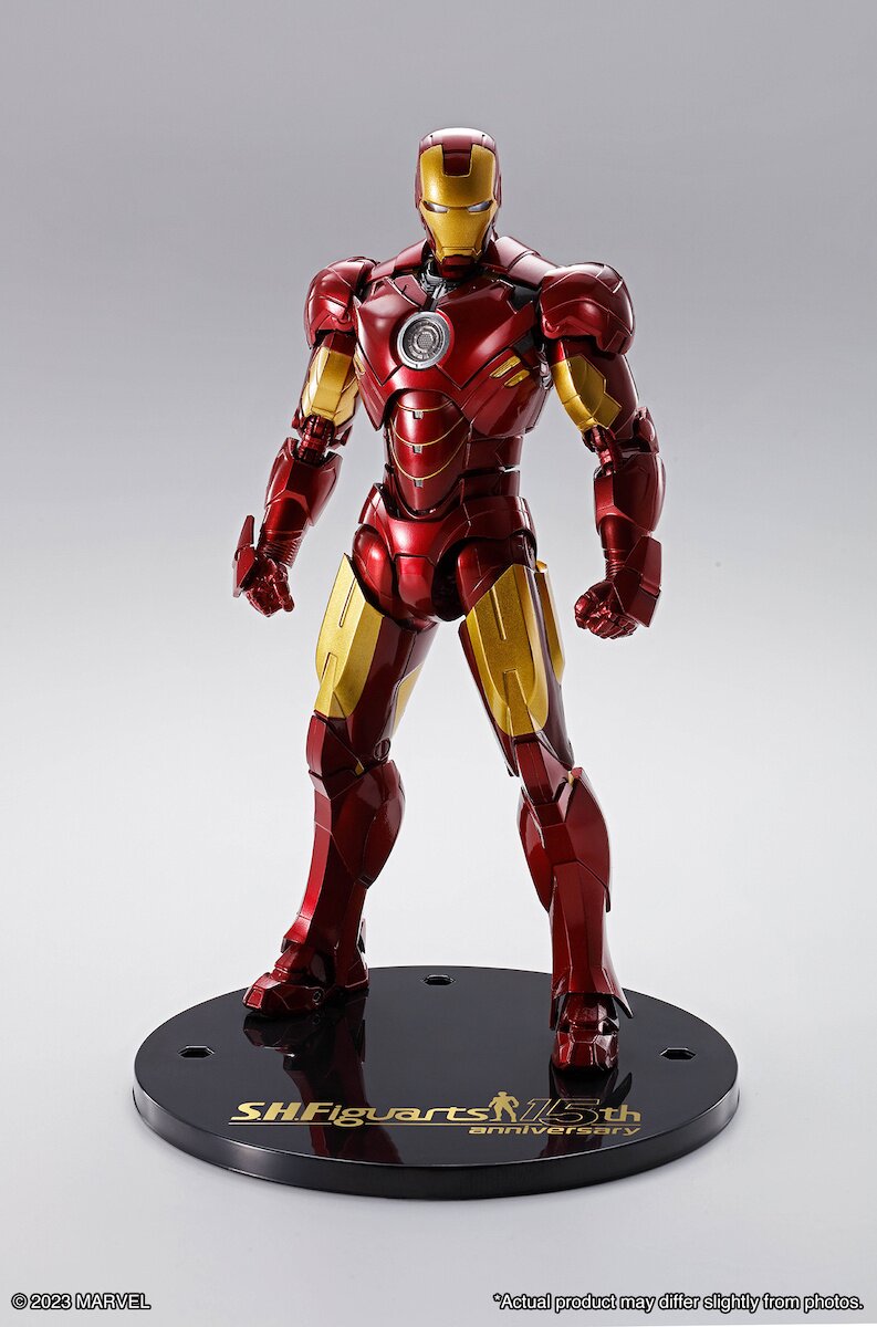 Sh figuarts mark discount 7