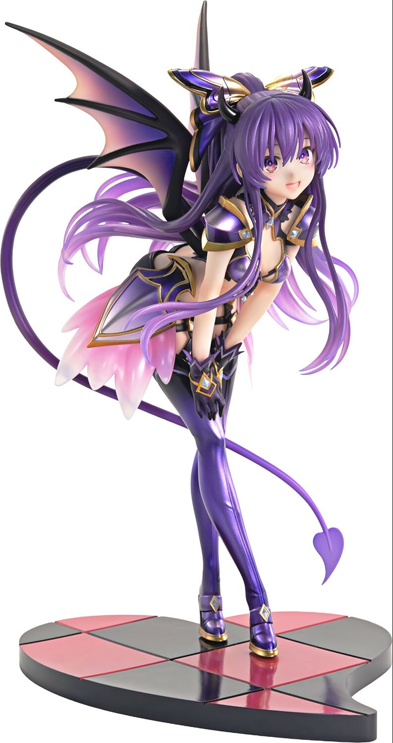 Prisma Wing Date A Live Tohka Yatogami Succubus 1/7 Scale Figure