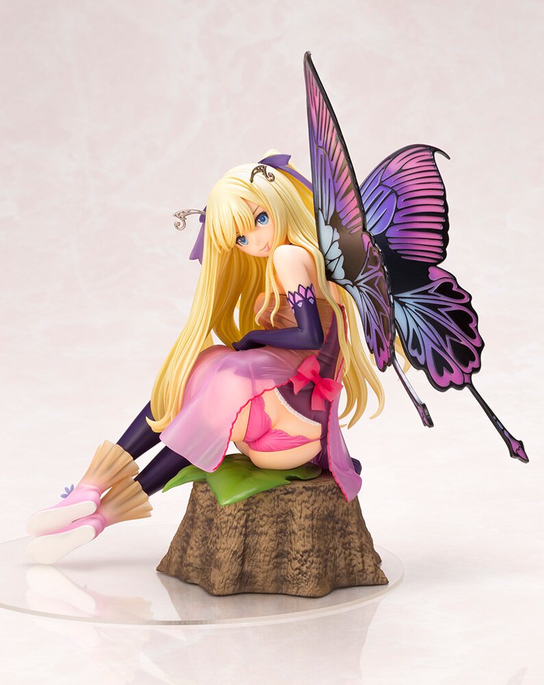 Tony's Heroine Collection Annabel: Fairy of Ajisai Figure: KOTOBUKIYA -  Tokyo Otaku Mode (TOM)