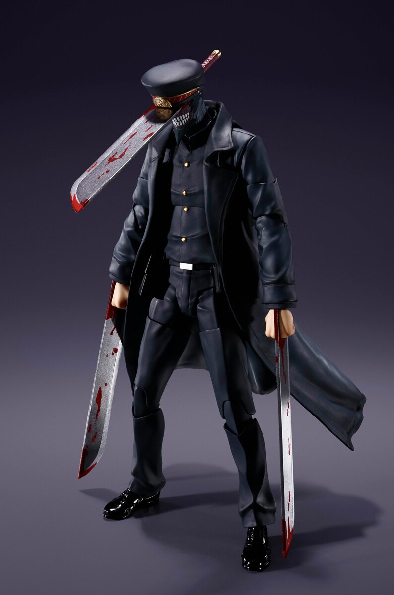 Chainsaw Man S.H.Figuarts Chainsaw Man