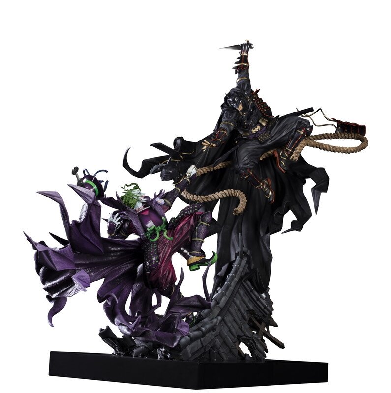 Batman Ninja Sengoku Joker: Takashi Okazaki Ver. Figure Batman Ninja Sengoku Joker: Takashi Okazaki Ver. Figure