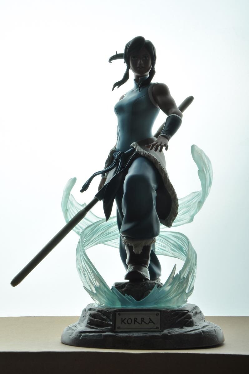 Legend of Korra: Korra Non-Scale PVC Kit - Tokyo Otaku Mode (TOM)