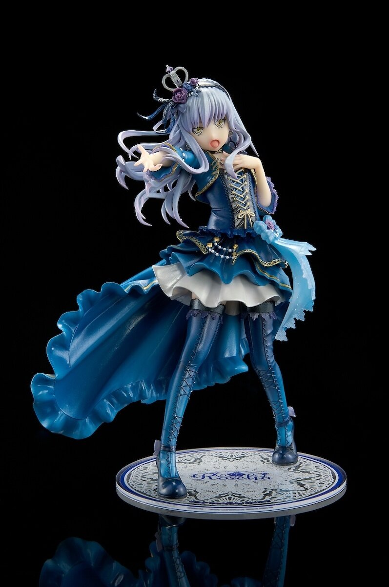 1/7スケールフィギュア VOCAL COLLECTION 湊友希那 from Roselia