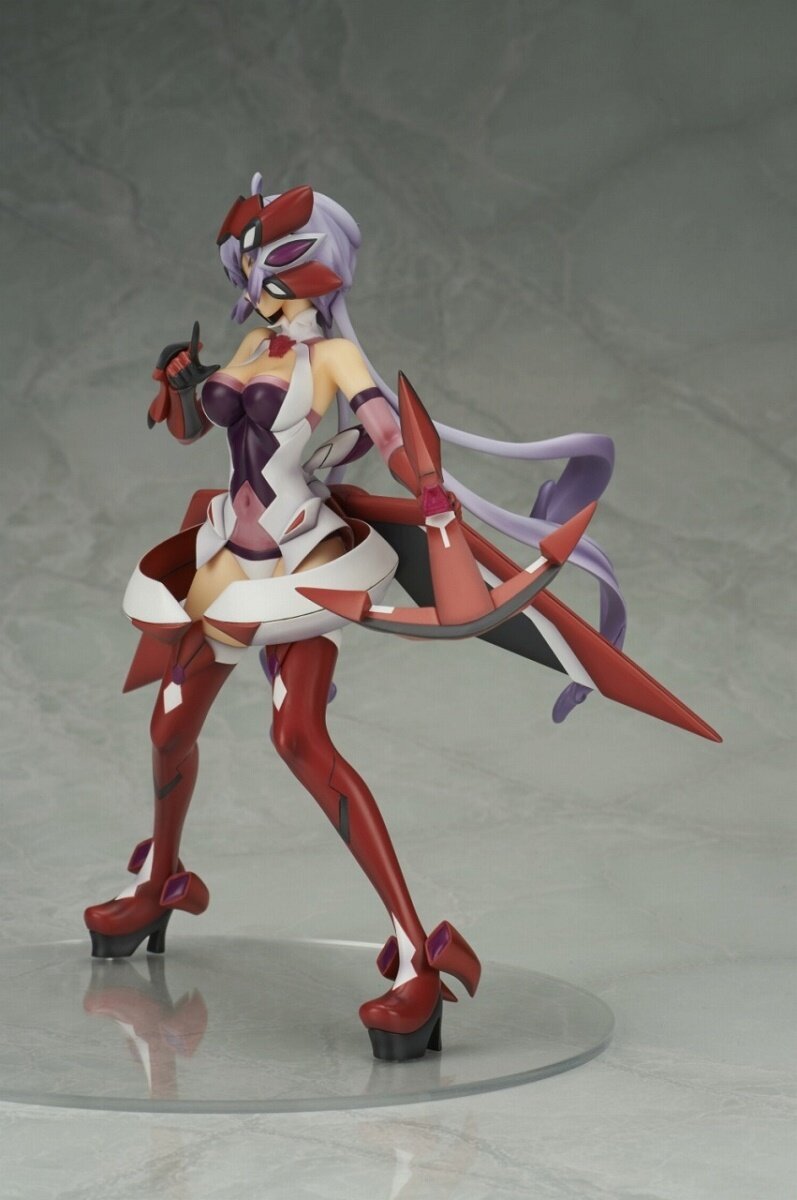 Senki Zesshou Symphogear GX Chris Yukine Ichiibaru Ver. 1/8 Scale Figure  (Re-run)