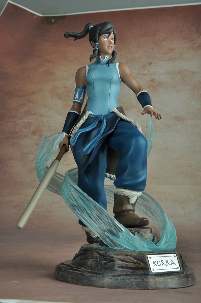 Legend of Korra: Korra Non-Scale PVC Kit - Tokyo Otaku Mode (TOM)