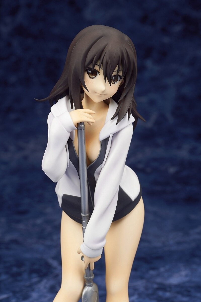 Strike the Blood FINAL: Oversized Tapestry Yukina Himeragi Change