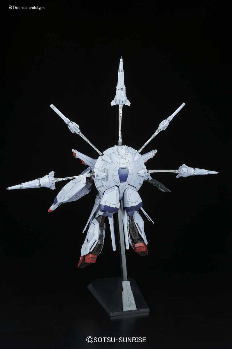 MG 1/100 Gundam Seed Providence Gundam - Tokyo Otaku Mode (TOM)