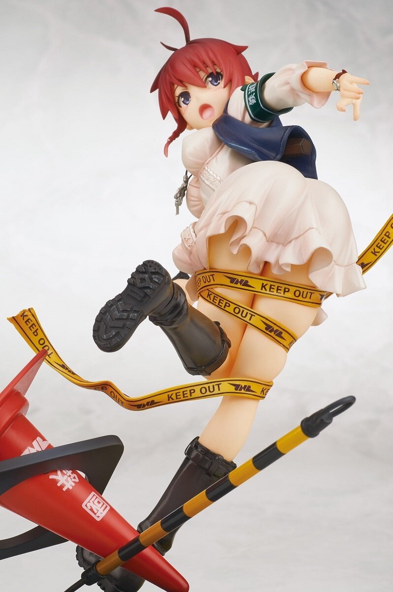 Rail Wars Aoi Sakurai 1 8 Scale Figure Tokyo Otaku Mode Tom