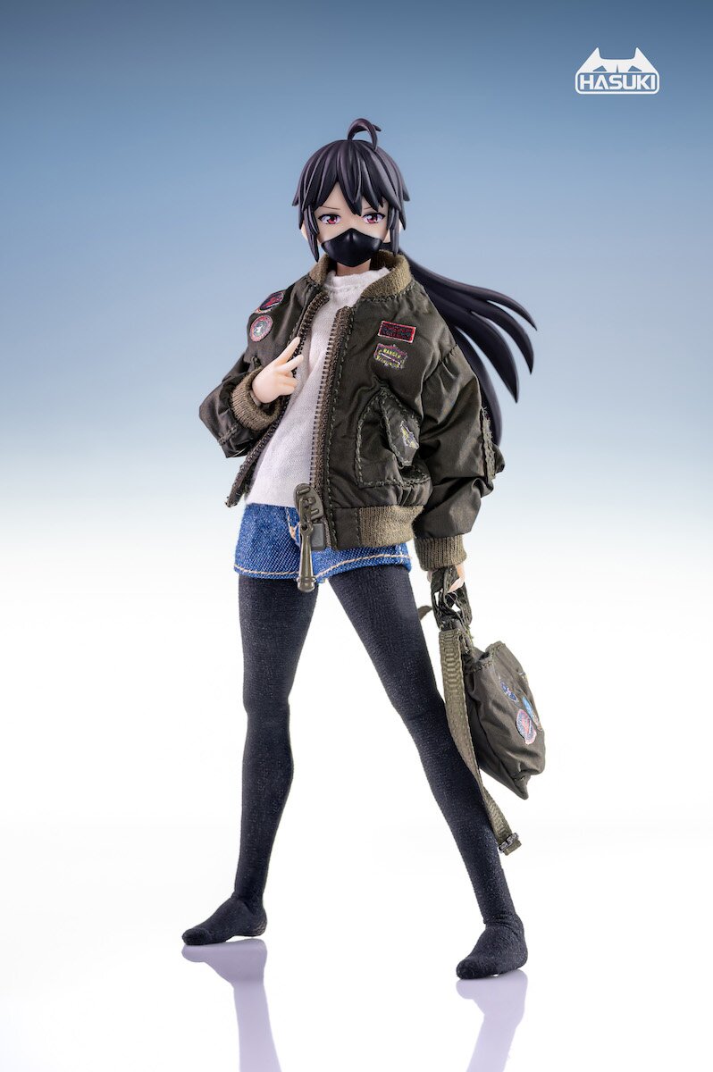 Tactical Fashion Set A for 1/12 Scale Action Figures: Lynxpulse - Tokyo  Otaku Mode (TOM)