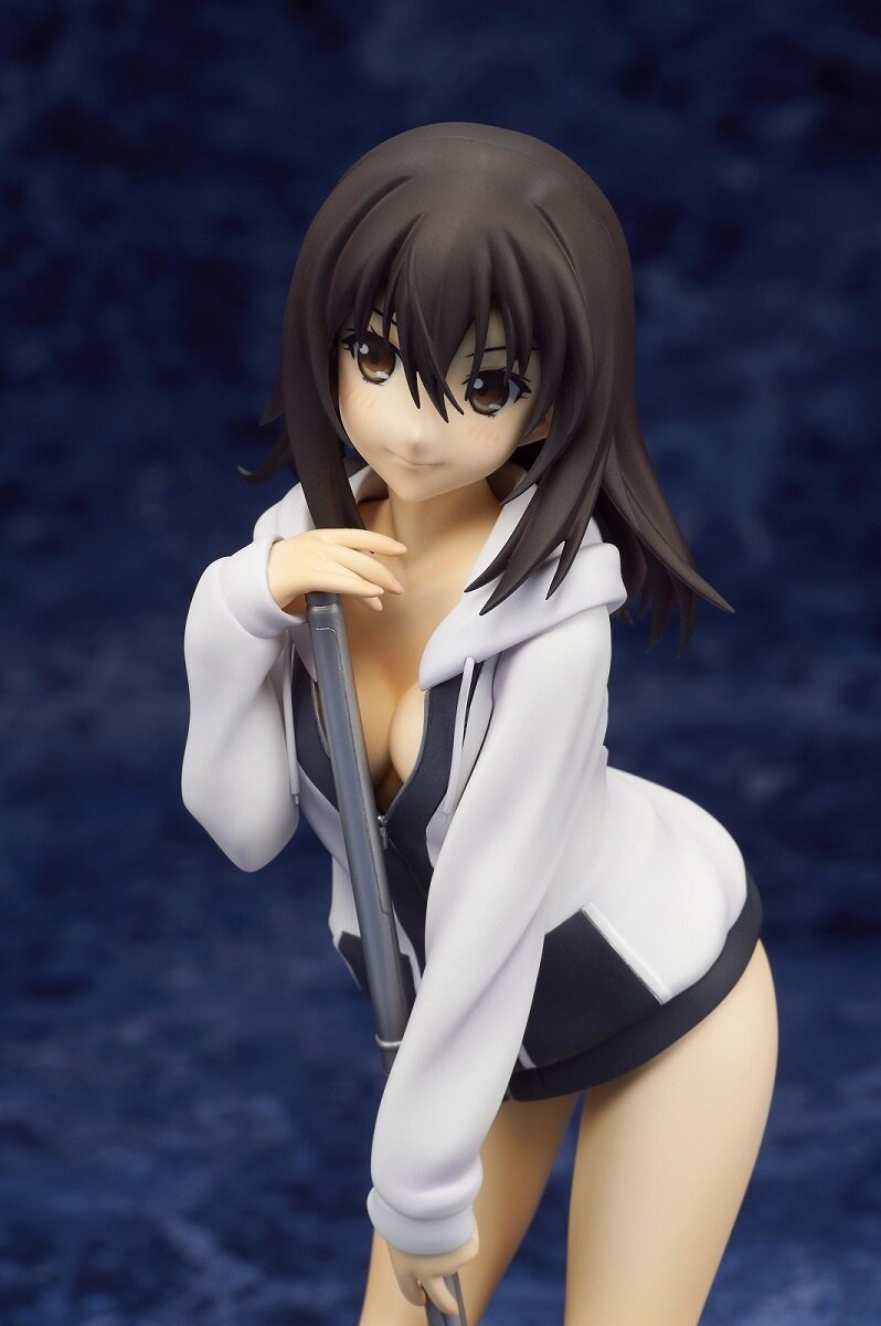 Strike the Blood - Himeragi Yukina - F:Nex - 1/7 - Maid Ver. (FuRyu) pre- order starts today : r/AnimeFigures