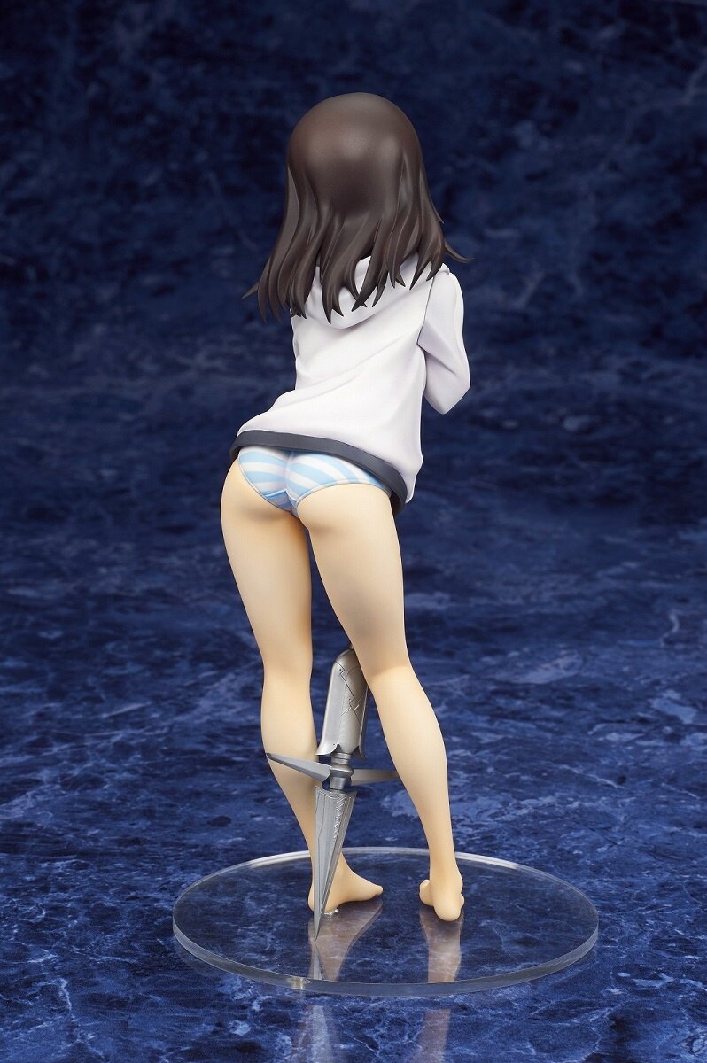  Yukina Himeragi Strike the Blood 1/8 Complete Figure
