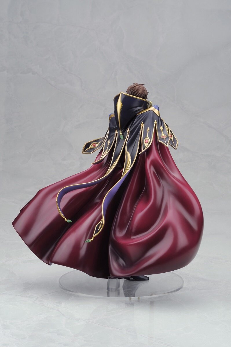 suzaku Alpha Omega [Code Geass] Suzaku Knight of Zero: Megahouse