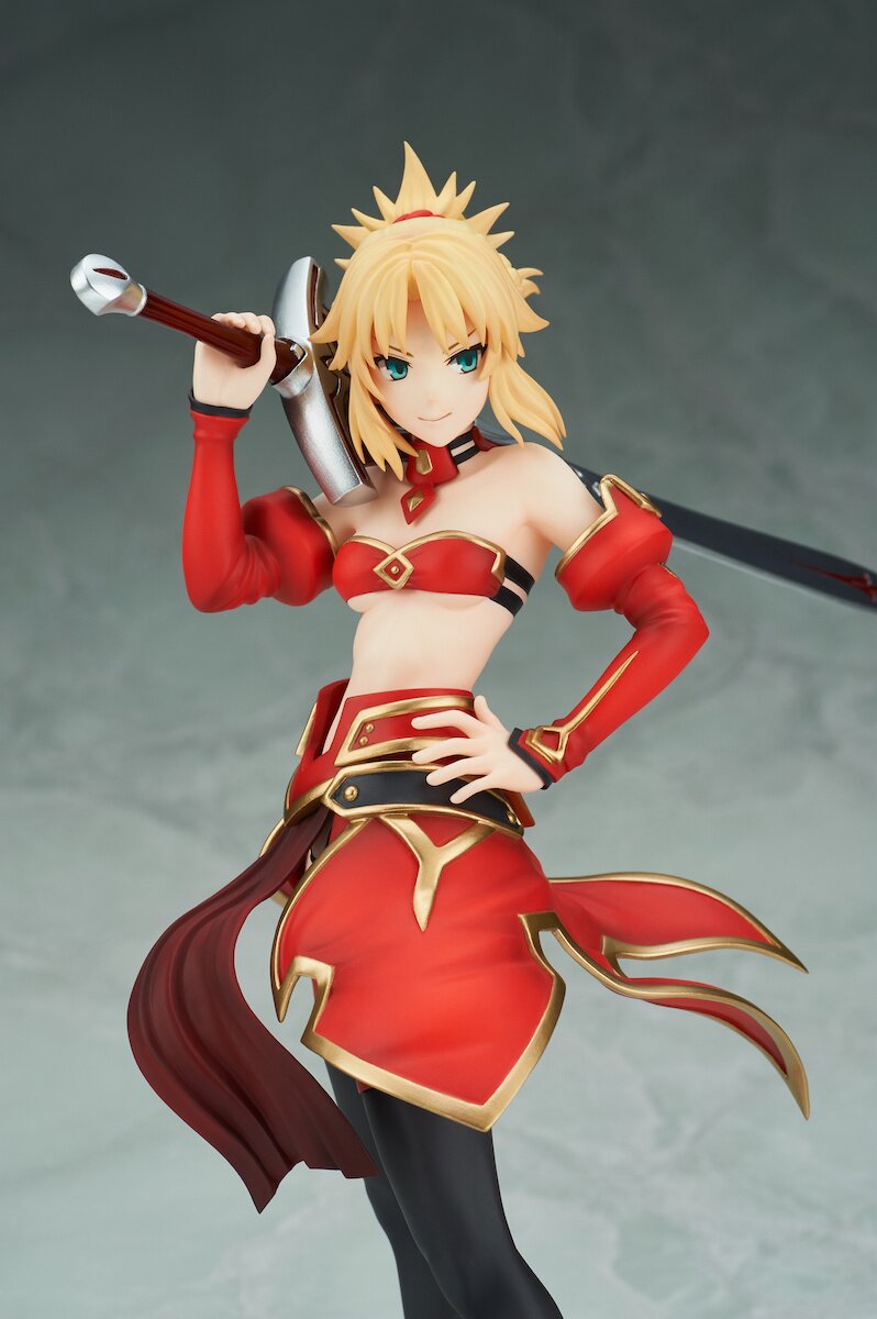 Fate/Grand Order] Saber/Mordred Figure: Medicos Entertainment