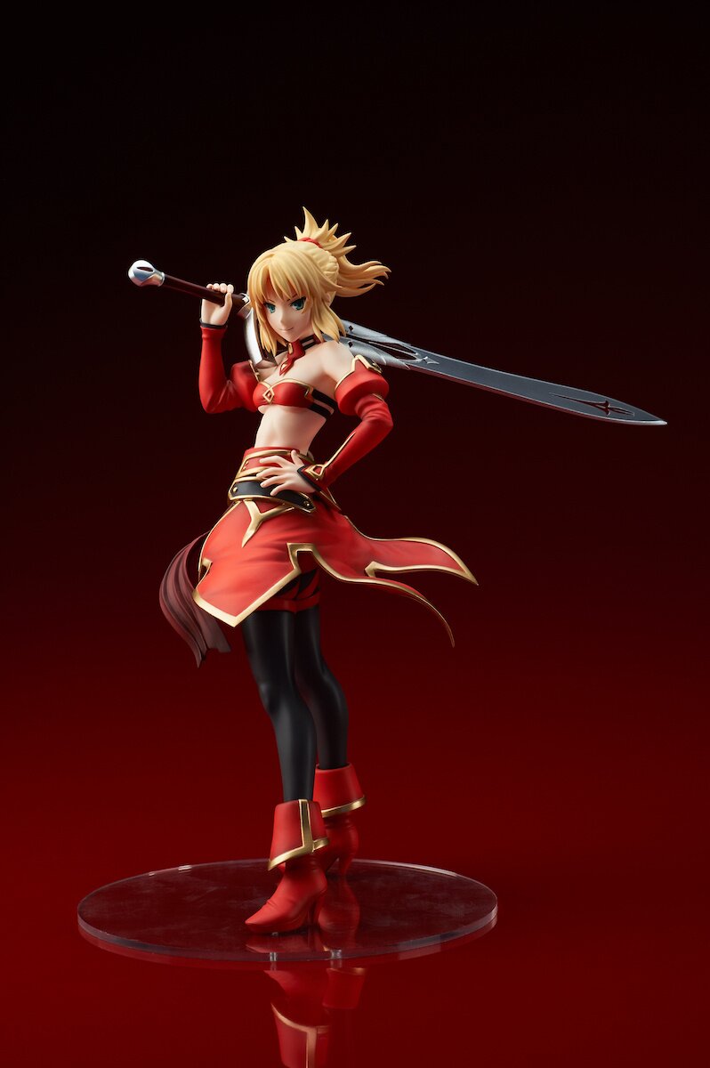 Fate/Apocrypha Modred Casual Ver. Figure: KOTOBUKIYA - Tokyo