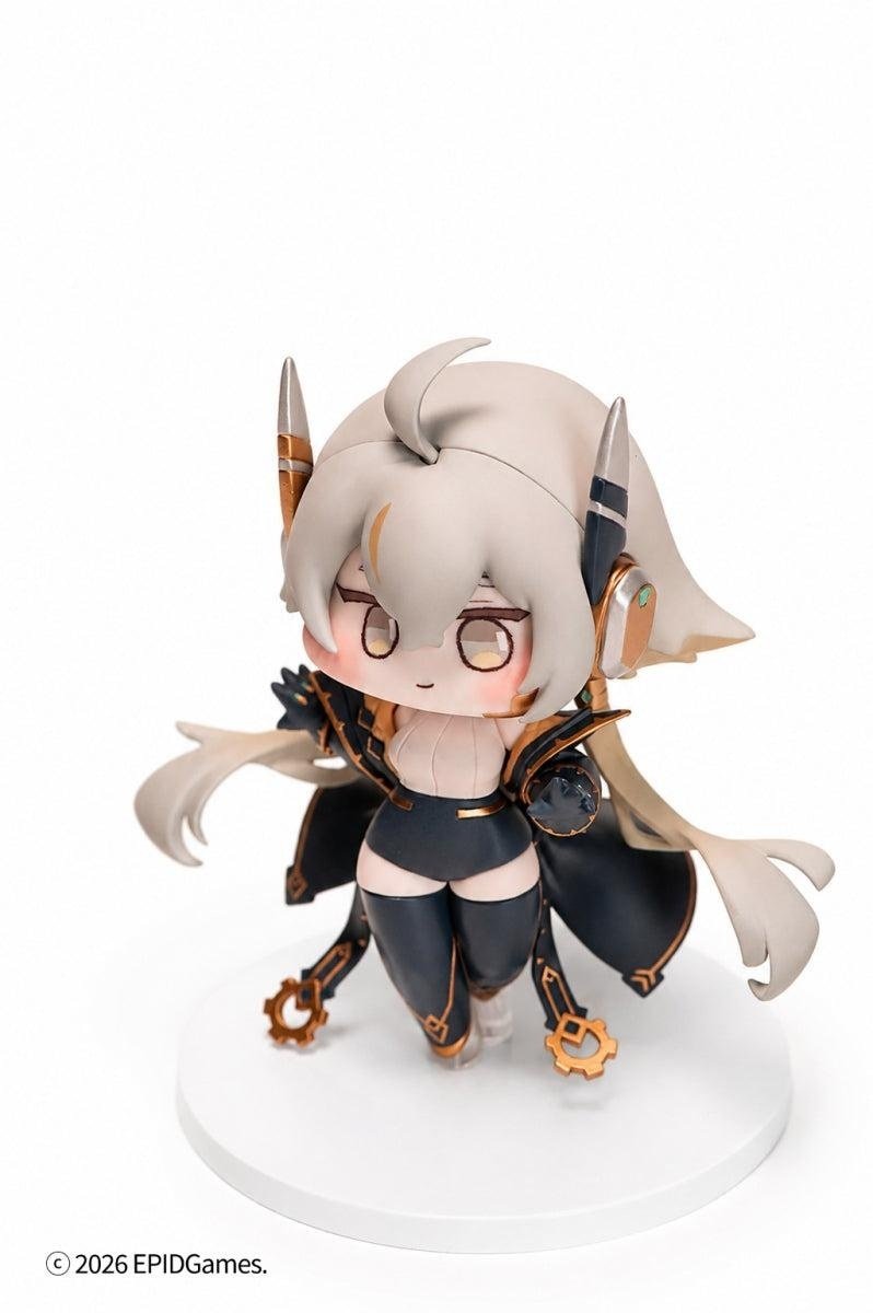 Trickcal: Chibi Go Renewa Non-Scale Figure: Cerberus Project