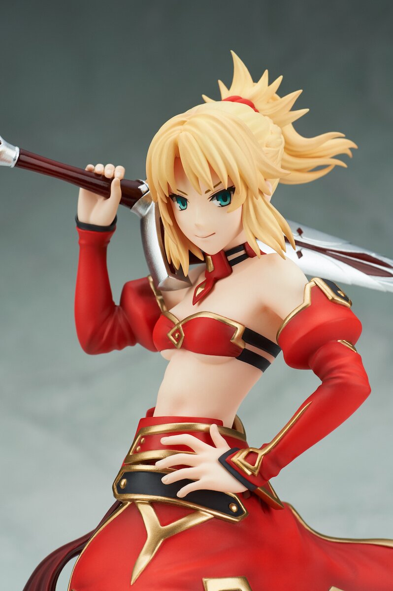 POP UP PARADE Saber/Mordred Figure (Fate/Grand Order)