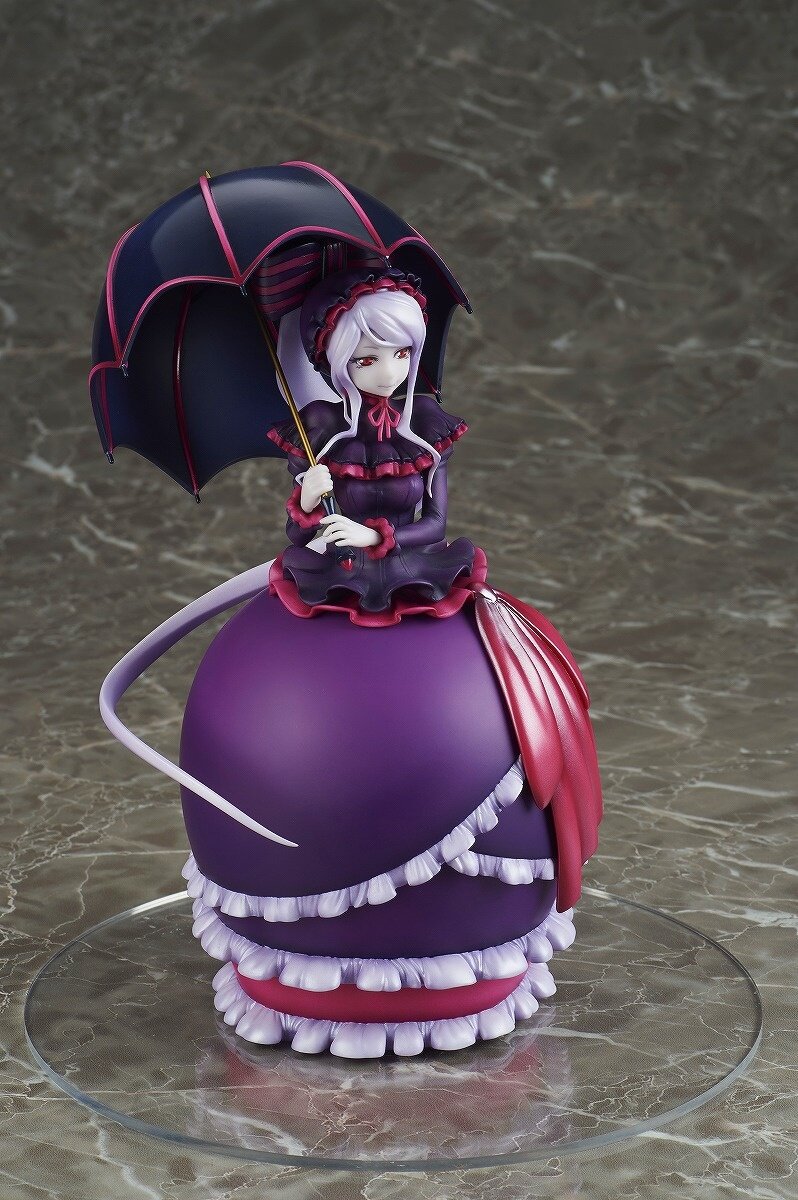 [Overlord] Shalltear Bloodfallen 1/7 Scale Figure: Kaitendoh - Tokyo ...