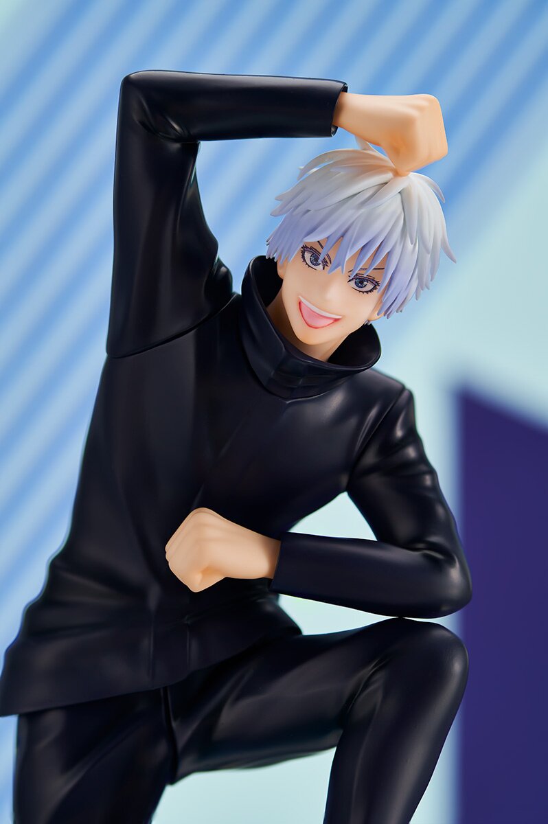 TENITOL Jujutsu Kaisen Satoru Gojo: Furyu - Tokyo Otaku Mode (TOM)
