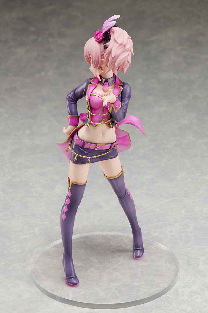 The Idolm@ster Cinderella Girls Mika Jougasaki: Tulip Ver. 1/8 Scale Figure