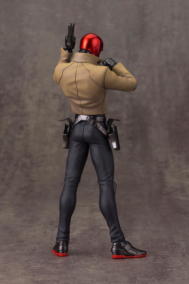 ArtFX+ DC Comics Red Hood (Re-run): KOTOBUKIYA - Tokyo Otaku Mode
