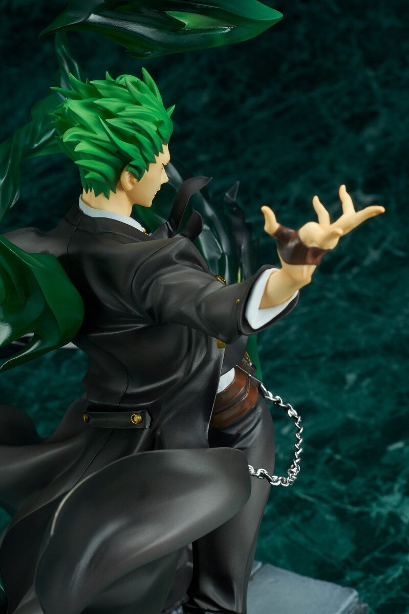 BlazBlue Hazama 1/8 Scale Figure