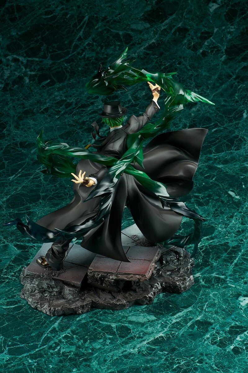 BlazBlue Hazama 1/8 Scale Figure: Broccoli - Tokyo Otaku Mode (TOM)