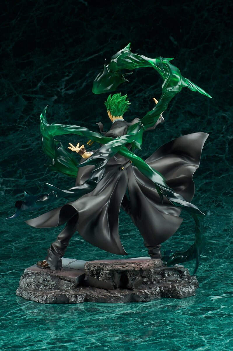 BlazBlue Hazama 1/8 Scale Figure: Broccoli - Tokyo Otaku