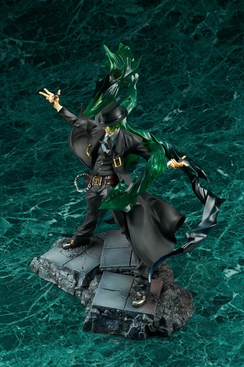 BlazBlue Hazama 1/8 Scale Figure: Broccoli - Tokyo Otaku
